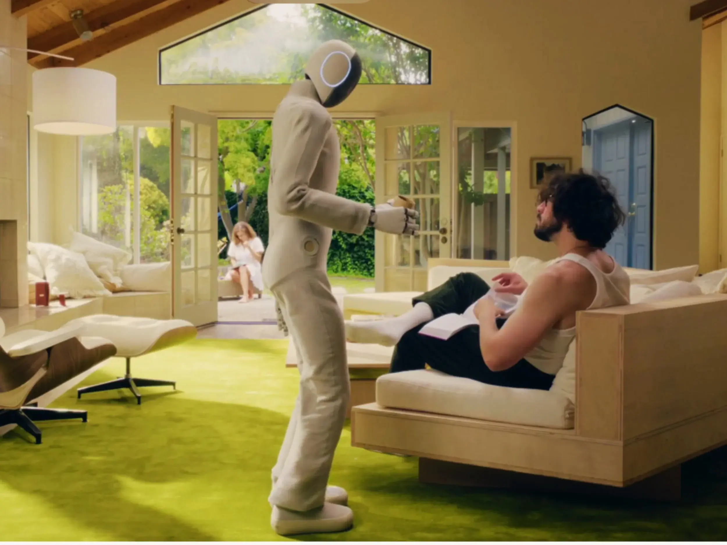 1X NEO: Household Robot Launching by End of 2026 with Notable Limitations