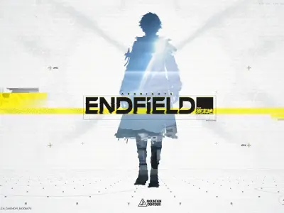 Arknights: Endfield Version 1.3 Introduces First Male 6-Star Operator