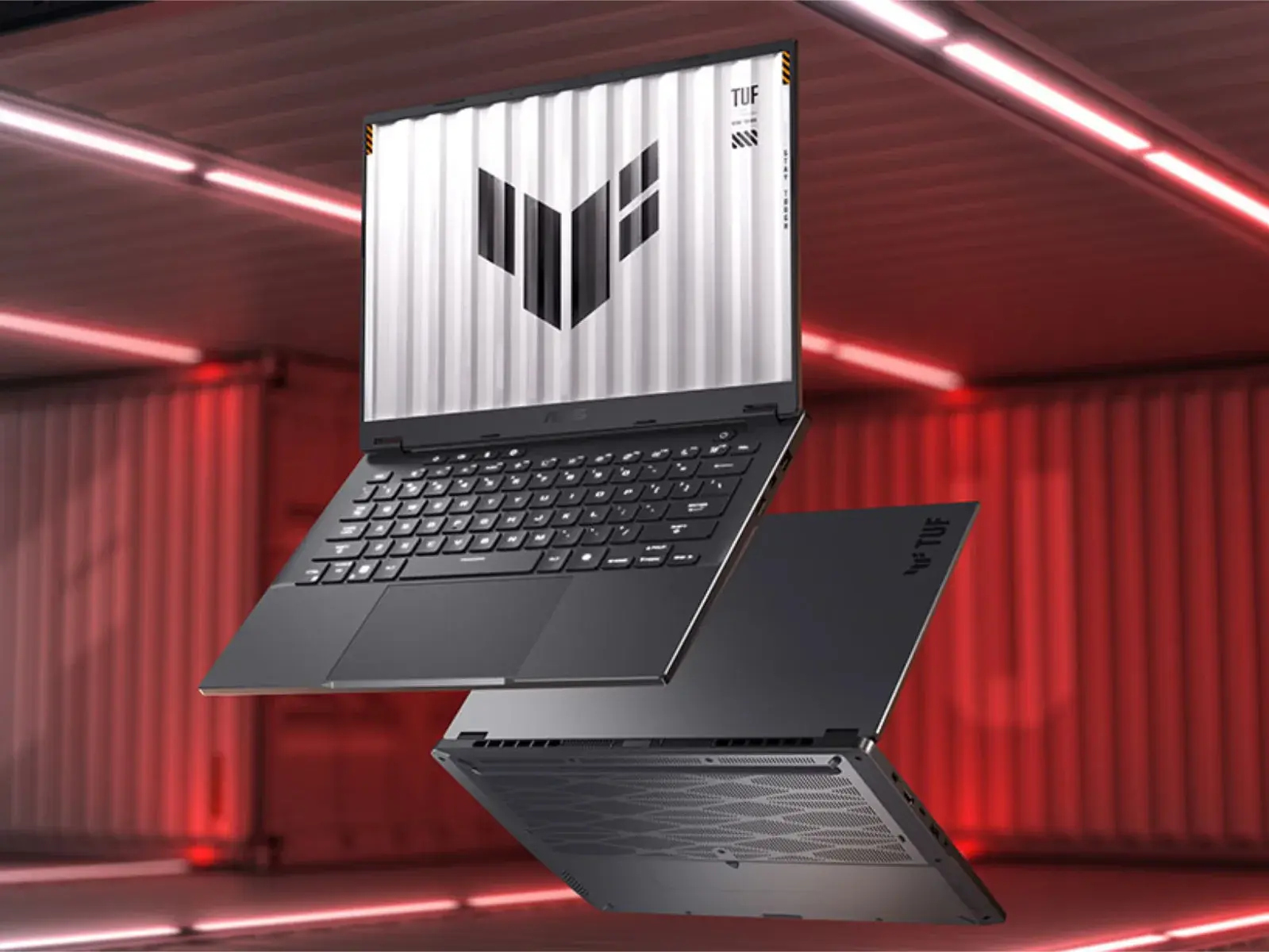 Asus Discounts 14-Inch Gaming Laptop with AMD Strix Halo and 32 GB RAM