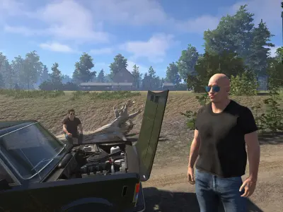 Free-to-Play Immersive Sim 'Cheap Car Repair' Launches with Strong Early Reviews