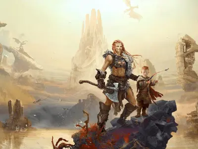 God of War Faye Spinoff Reportedly Nears Reveal in Upcoming State of Play
