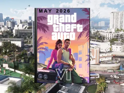 GTA 6 Trailer Anticipation Sparks Frustration Over Magazine Cover Tease