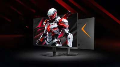 Lenovo Unveils Affordable 27-Inch 210Hz 2K Gaming Monitor