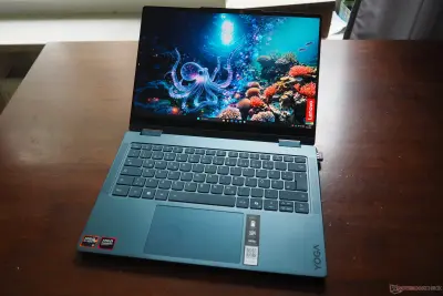 Lenovo Yoga 7 Laptop Now 31% Off With OLED Display and Ryzen 7 CPU