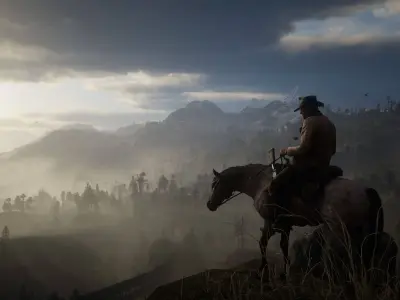 Loved by 92% of players, this open-world adventure game set in the Wild West is 75% off on Steam