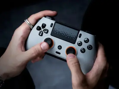 Scuf Omega Debuts as a Premium Alternative to PS5 DualSense Edge