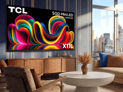 TCL 85-inch X11L SQD Mini-LED TV Drops $2,000 with 144 Hz and VRR