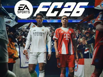 Top 20 games: EA Sports FC 26 and Pragmata lead April charts