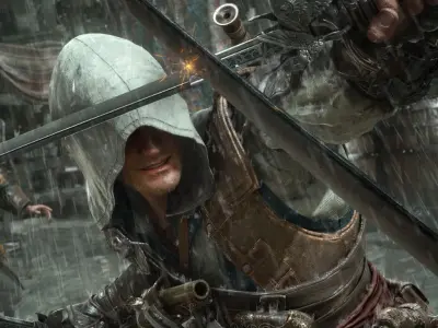 Why Returning to Edward Kenway in Black Flag Resynced Feels Like Reuniting with an Old Friend