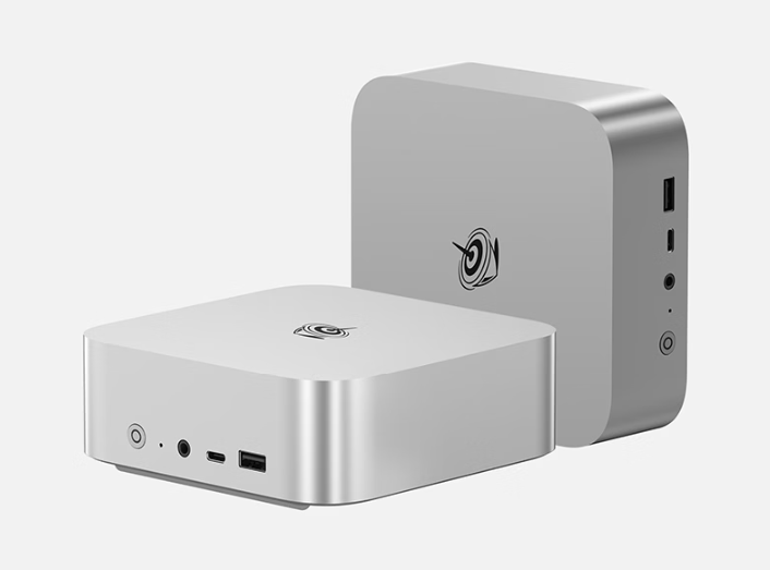 Beelink SER10 Max mini PC Ryzen AI 9 HX 470 dengan port USB4 dan 10GbE (Photo: Gizmochina, JD)