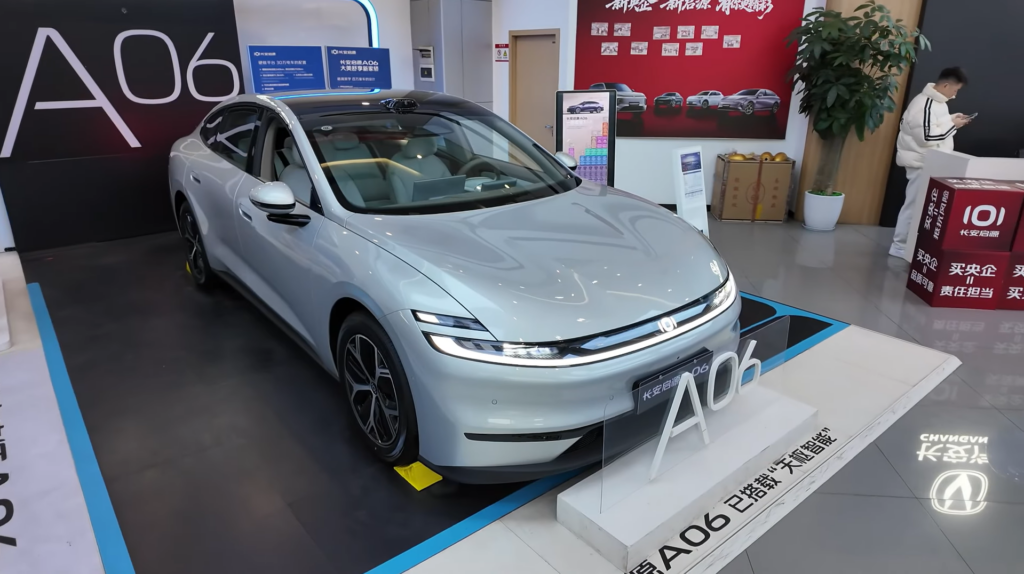 CATL Naxtra untuk EV temperatur rendah (Photo: Changan, CATL)