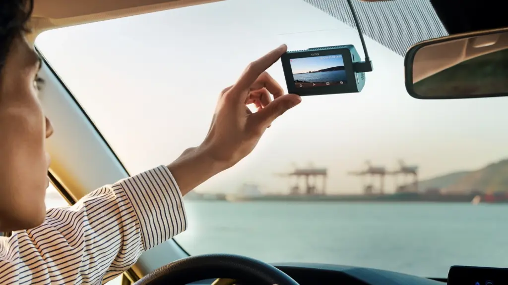 Dashcam 4K 70mai A810S dengan desain modern dan lensa premium (Photo: 70mai, Sony) Dashcam 4K 70mai A810S dengan desain modern dan lensa premium (Photo: 70mai, Sony)