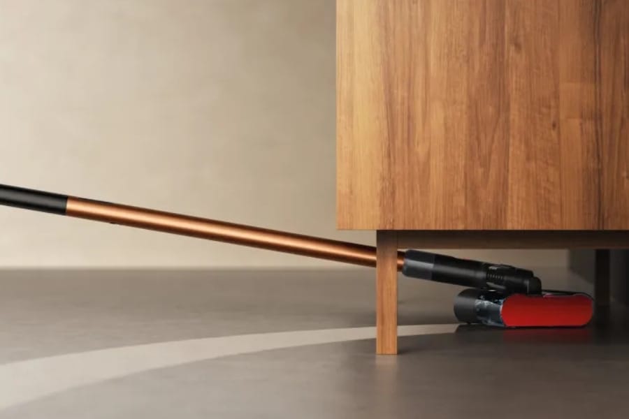 Desain ramping pembersih lantai Dyson terbaru (Photo: Dyson)