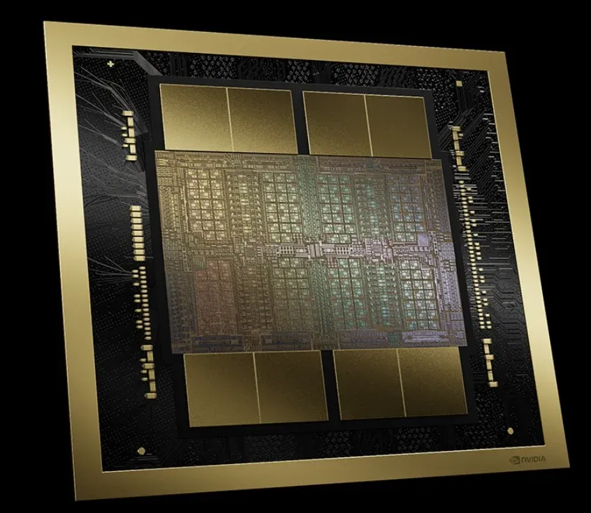 Detail desain Chip AI Nvidia Terbaru GTC 2026 dengan teknologi mutakhir (Photo: Nvidia, SK Hynix)
