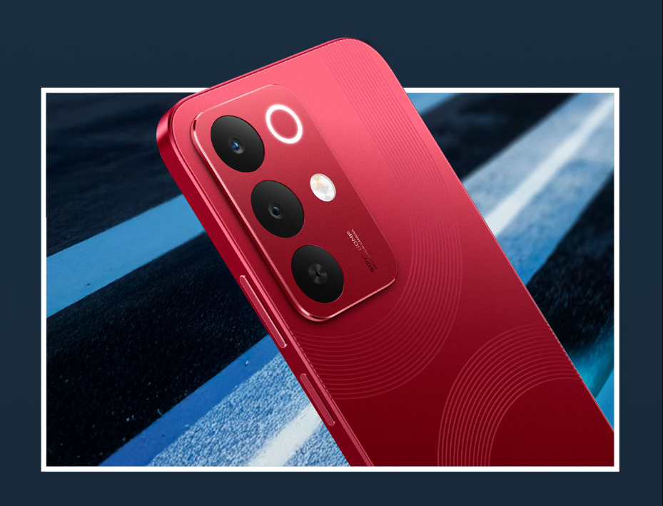 Detail layar 144Hz dan baterai 7000mAh Realme Narzo 90x 5G (Photo: Realme, MediaTek)