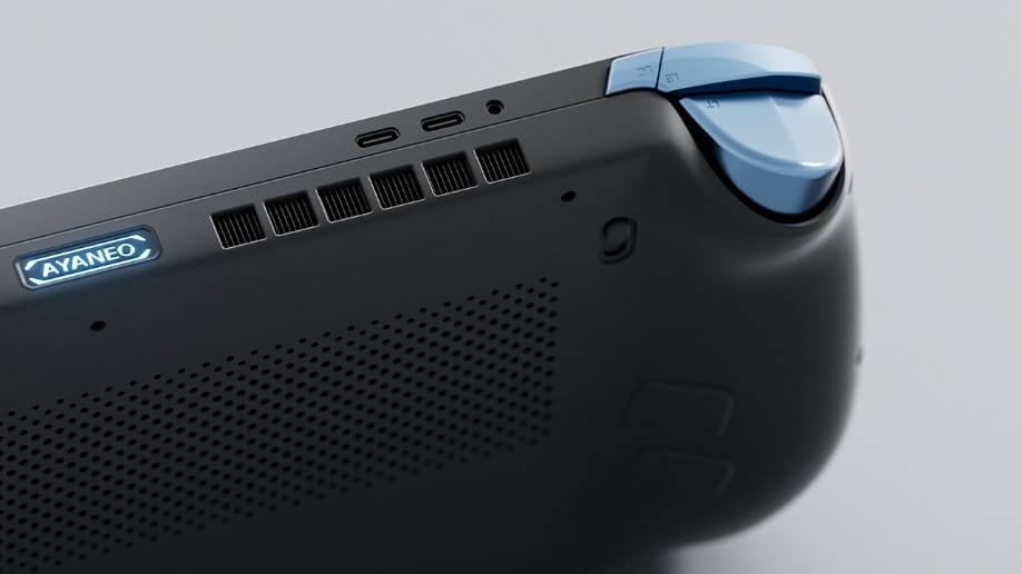 Detail spesifikasi Ayaneo NEXT 2 dengan joystick Hall Effect (Photo: Ayaneo; AMD)