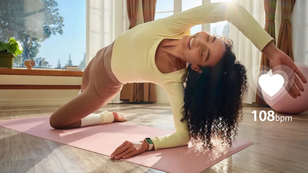 Detail spesifikasi Huawei Band 11 Pro dengan bezel tipis (Photo: Huawei)