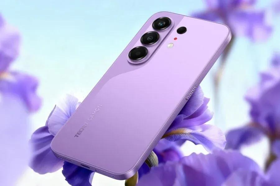Detail Spesifikasi Tecno Camon 50 dan Camon 50 Pro dengan modul kamera bulat (Photo: Tecno, Gizmochina) Detail Spesifikasi Tecno Camon 50 dan Camon 50 Pro dengan modul kamera bulat (Photo: Tecno, Gizmochina)