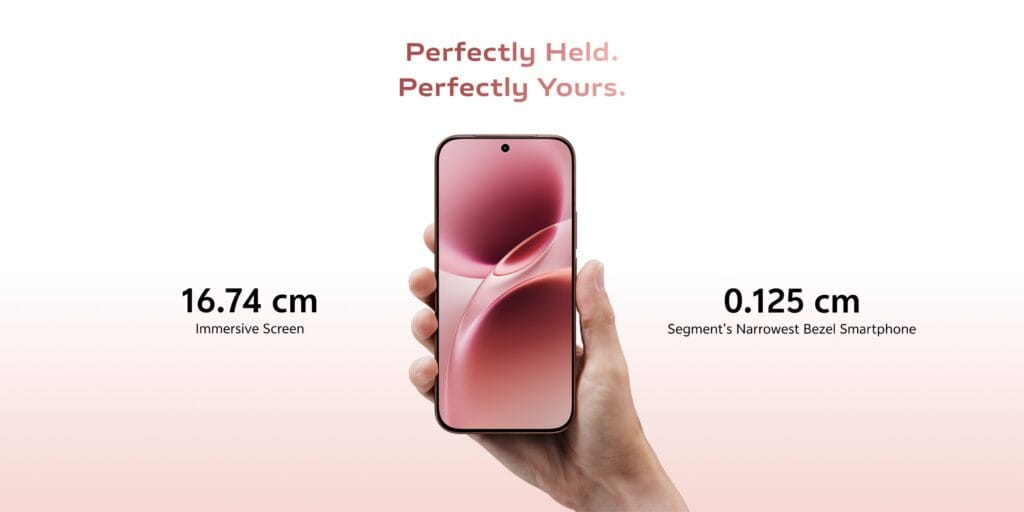 Detail spesifikasi Vivo V70 yang menggunakan Snapdragon 7 Gen 4 (Photo: Vivo)