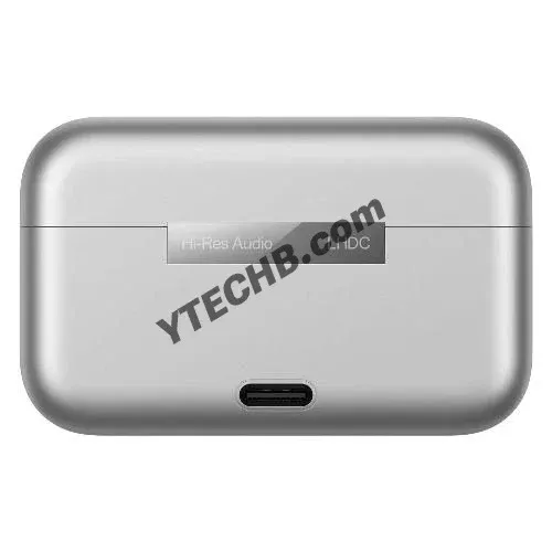 Fitur Active Noise Cancellation 50dB pada spesifikasi Realme Buds T500 Pro (Photo: Realme, YTechB)