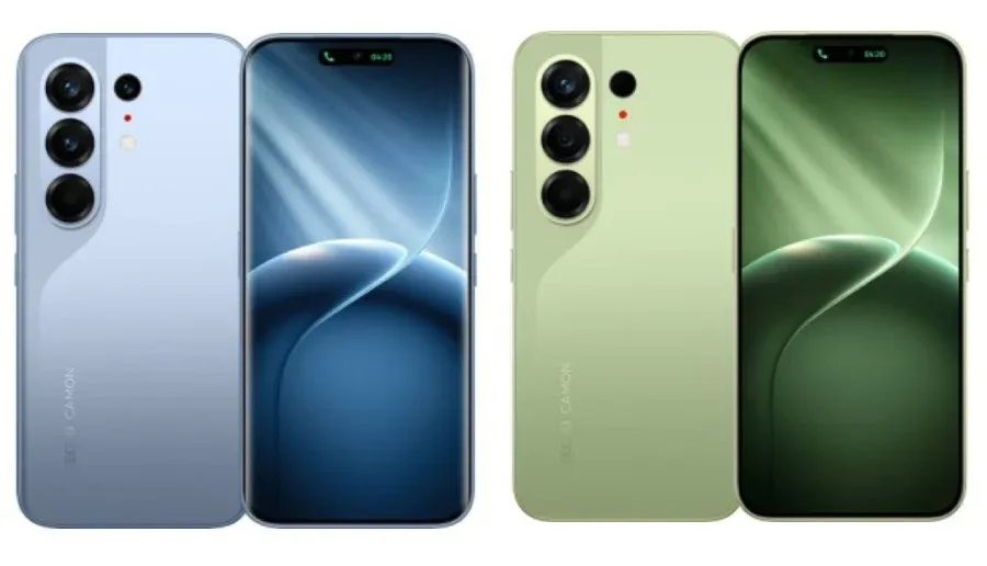 Fitur Tecno Camon 50 Pro dengan lensa periskop telefoto 3x (Photo: Tecno, Gizmochina) Fitur Tecno Camon 50 Pro dengan lensa periskop telefoto 3x (Photo: Tecno, Gizmochina)