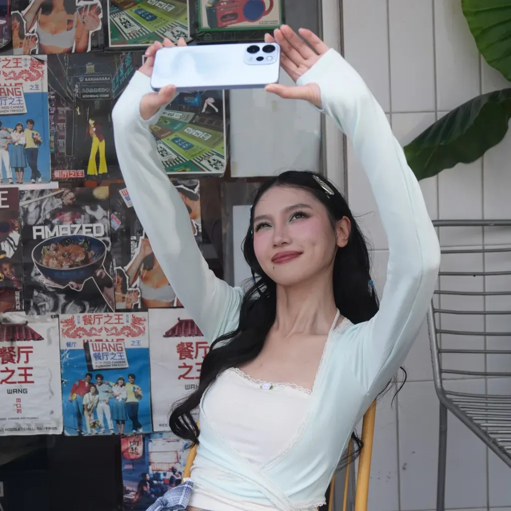 Fitur transfer data O+ Connect di smartphone OPPO (Photo: GadgetDIVA)