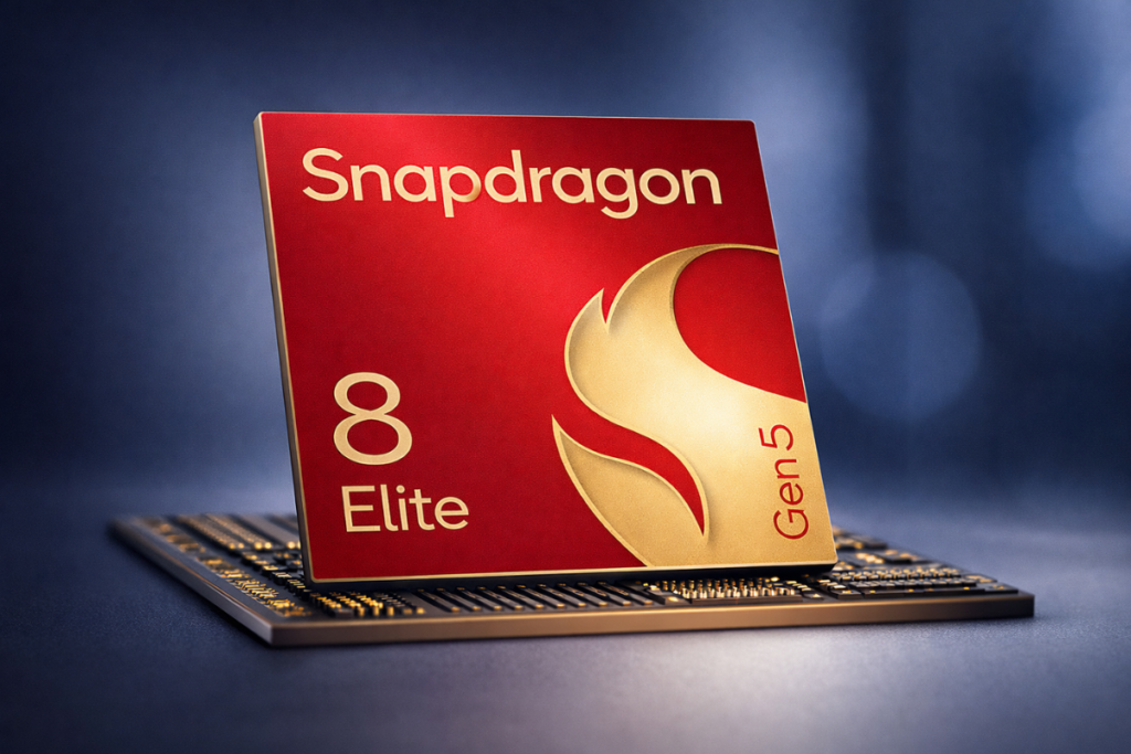 Grafik suhu dan kinerja Snapdragon 8 Gen 5 overheating (Photo: Qualcomm, Samsung)