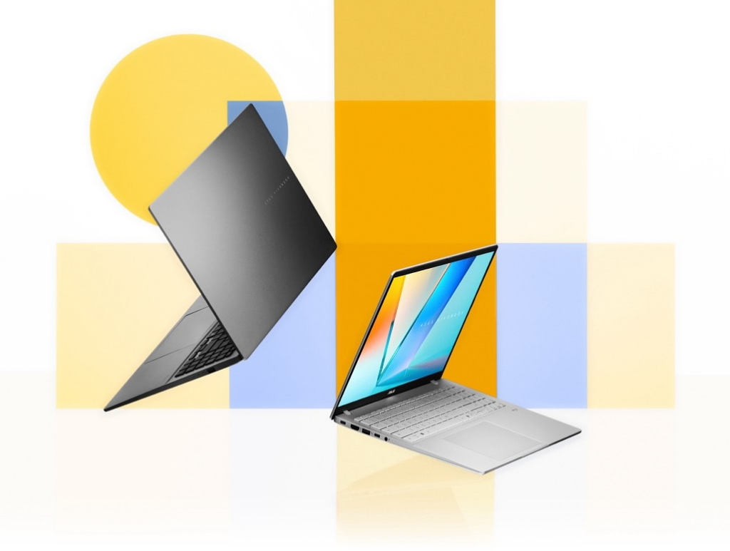 Harga ASUS Vivobook S16 dan pilihan warna Cool Silver (Photo: ASUS, Gizmochina)