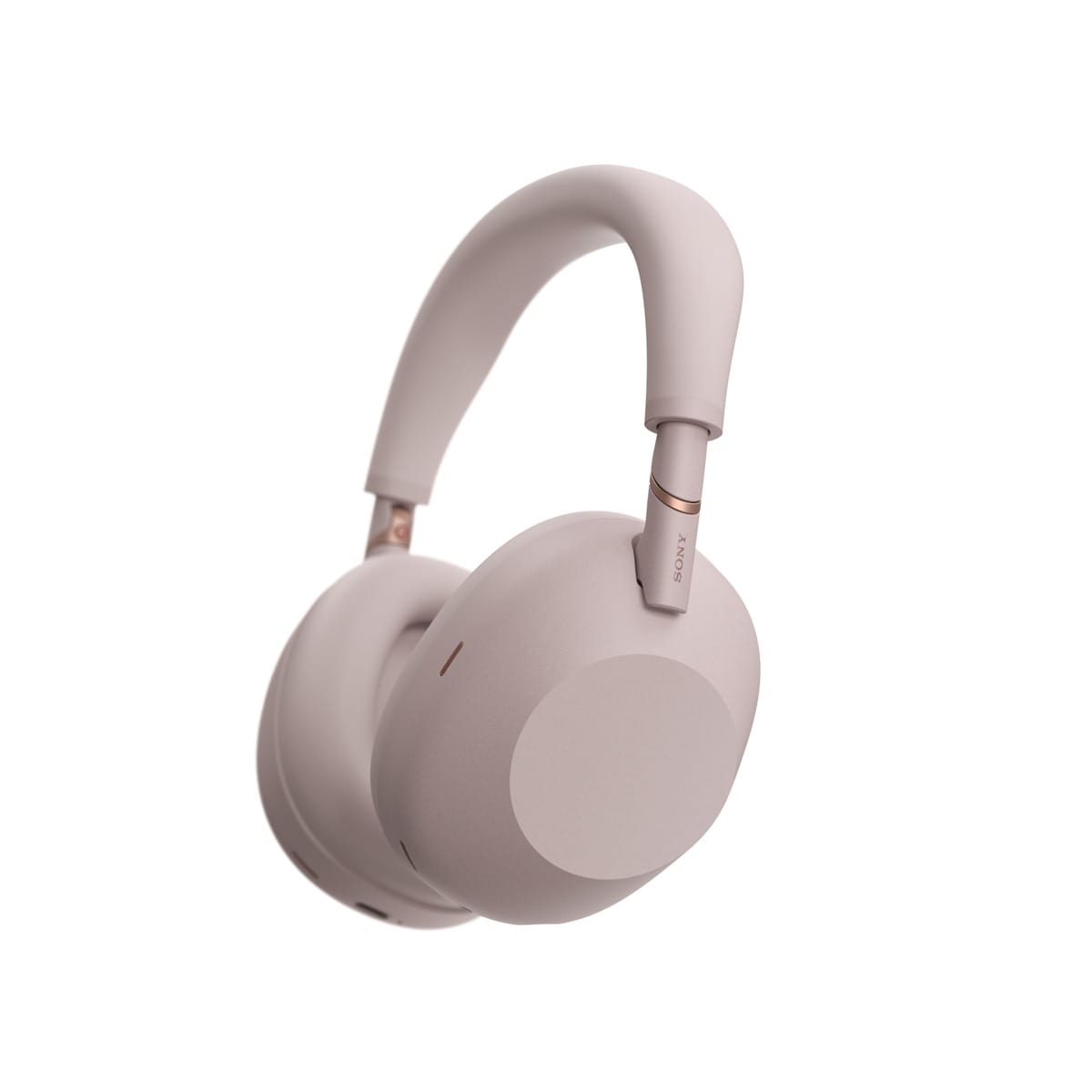Headphone Sony WH-1000XM6 Sand Pink Resmi dengan desain elegan (Photo: Sony Electronics, Gizmochina) Headphone Sony WH-1000XM6 Sand Pink Resmi dengan desain elegan (Photo: Sony Electronics, Gizmochina)