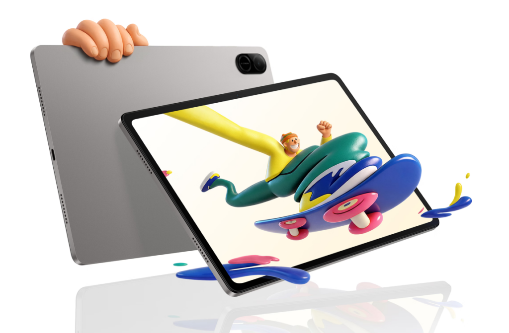 Honor Pad X8b Resmi Meluncur dengan desain ramping dan layar luas (Photo: Honor, Gizmochina)