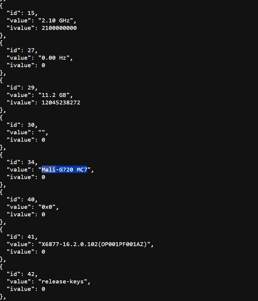 Hp Infinix Terbaru 2025 dengan desain Pininfarina (Photo: Infinix, Geekbench)