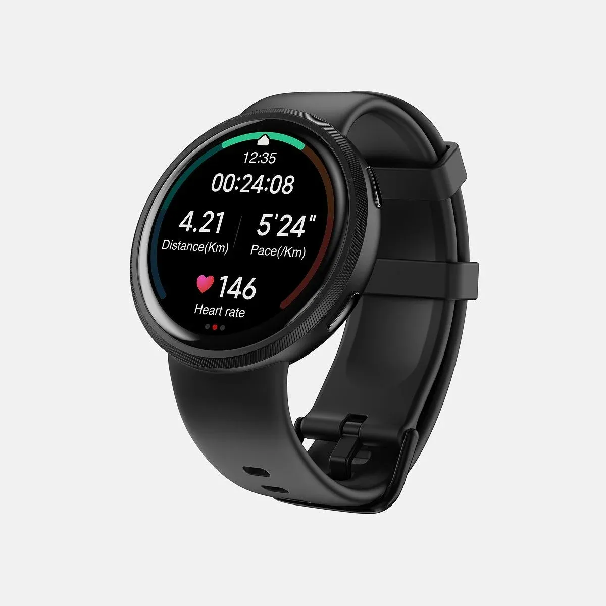 Integrasi aplikasi Reebok Connect pada smartphone (Photo: Reebok, Gizmochina)