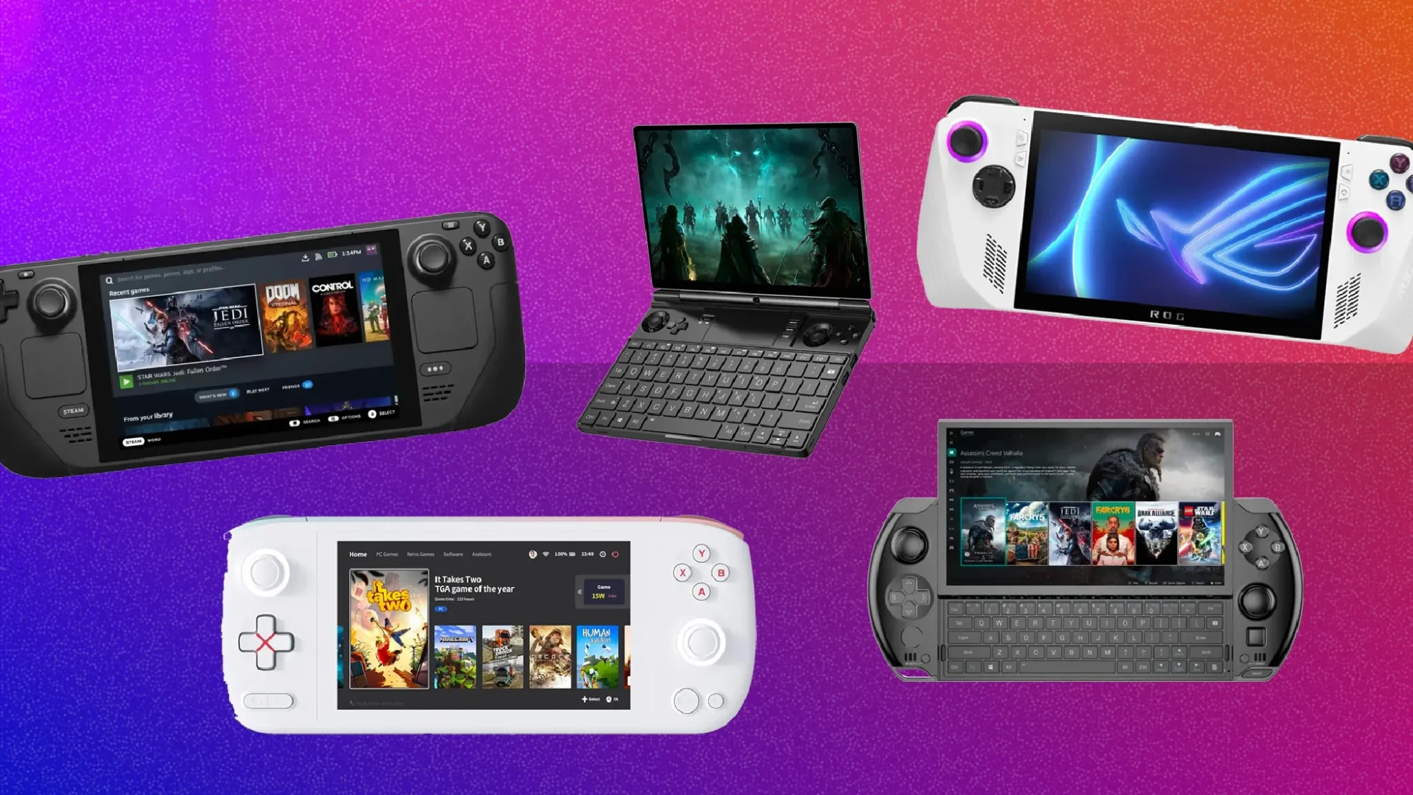 Komponen memori DDR5 untuk perangkat gaming handheld (Photo: Valve, Tom's Hardware) Komponen memori DDR5 untuk perangkat gaming handheld (Photo: Valve, Tom's Hardware)