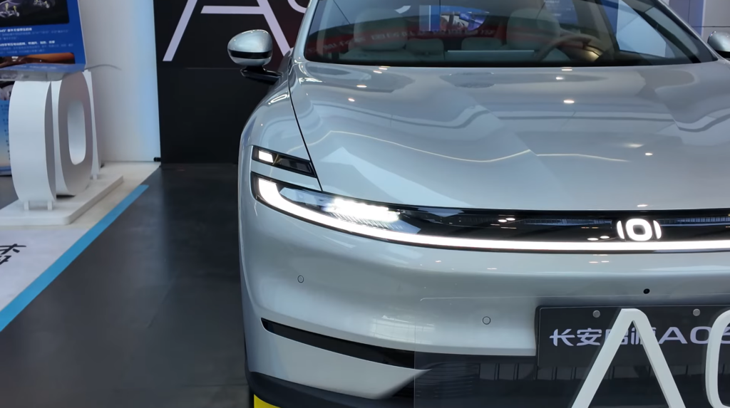 Mobil listrik baterai natrium-ion siap produksi massal (Photo: Changan, CATL)