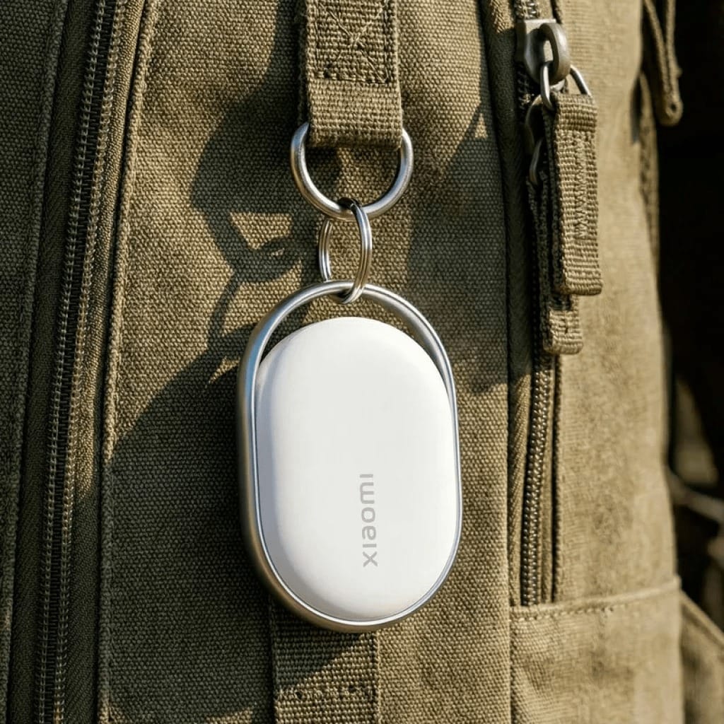 Perbandingan Pelacak Bluetooth Xiaomi dengan kompetitor di pasar global (Photo: Xiaomi, WinFuture)