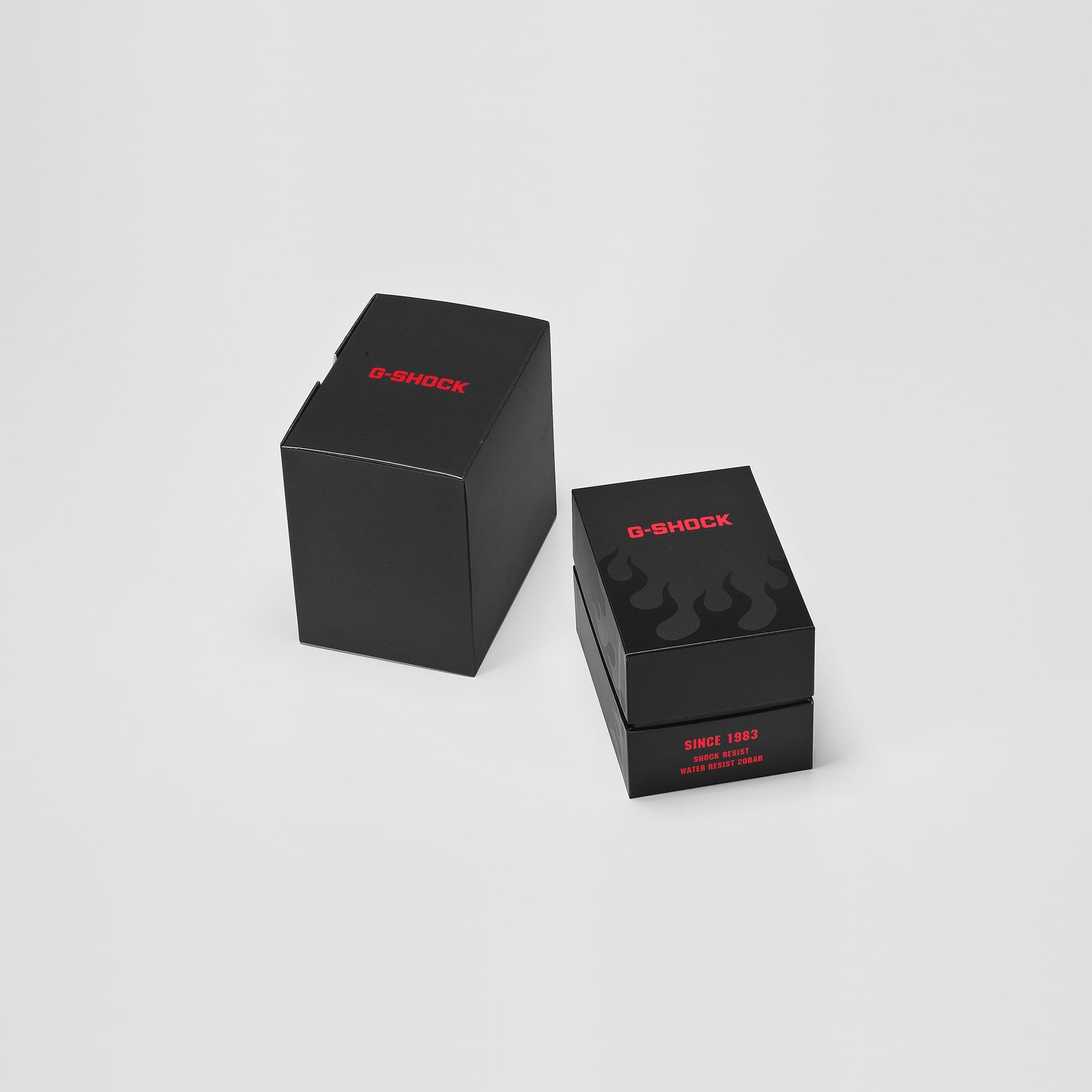 Photo: Casio, G-Shock