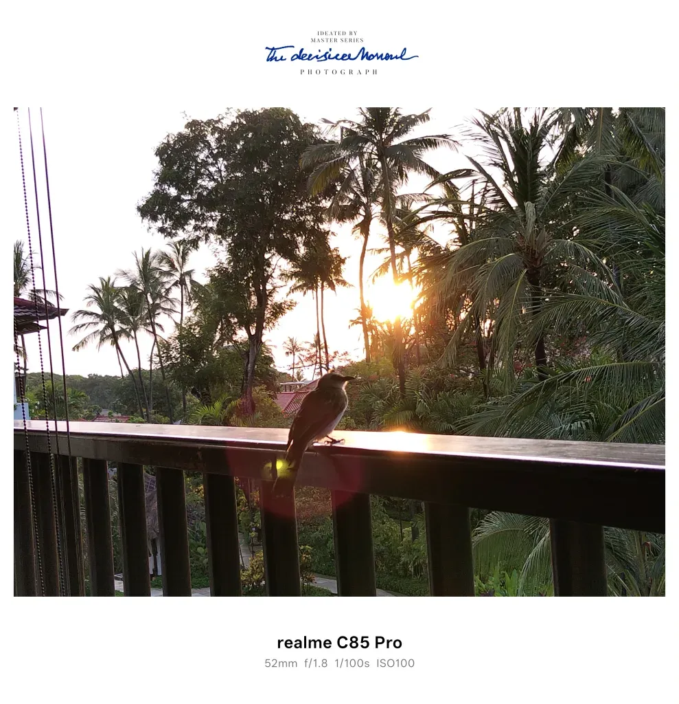 Photo: realme, GadgetDIVA