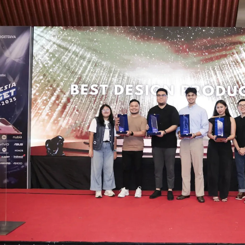 Photo: Xiaomi; Indonesia Gadget Award