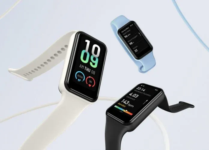 Rekomendasi smartband terbaik 2026 harga 1 jutaan dengan layar AMOLED (Photo: Amazfit, Xiaomi, Fitbit, Garmin)