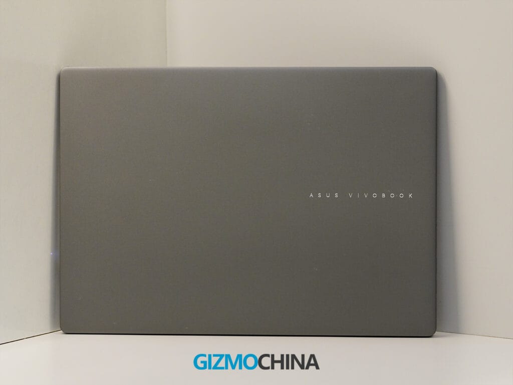 Review Asus Vivobook S14 M3407 warna Matte Gray (Photo: Asus, Gizmochina)