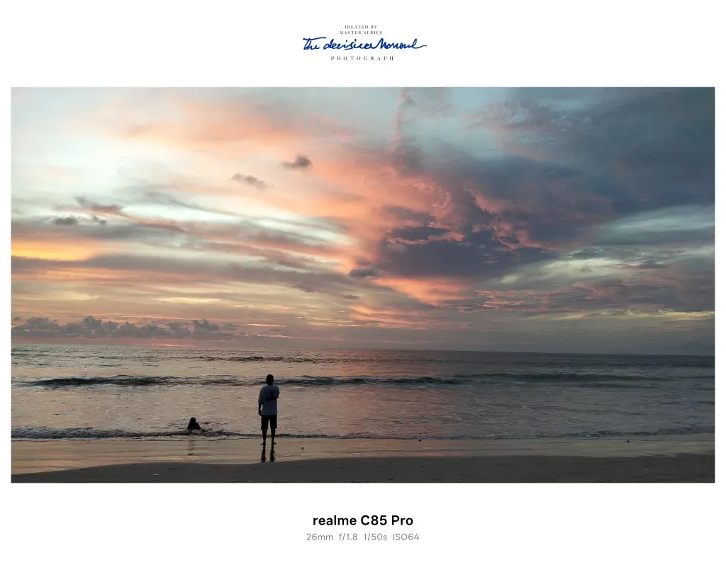 Review realme C85 Pro Lengkap menguji ketahanan air IP69 (Photo: realme, GadgetDIVA)