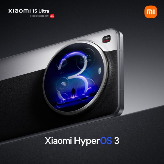Ringkasan daftar perangkat HyperOS 3.1 yang memenuhi syarat (Photo: Xiaomi, Redmi)