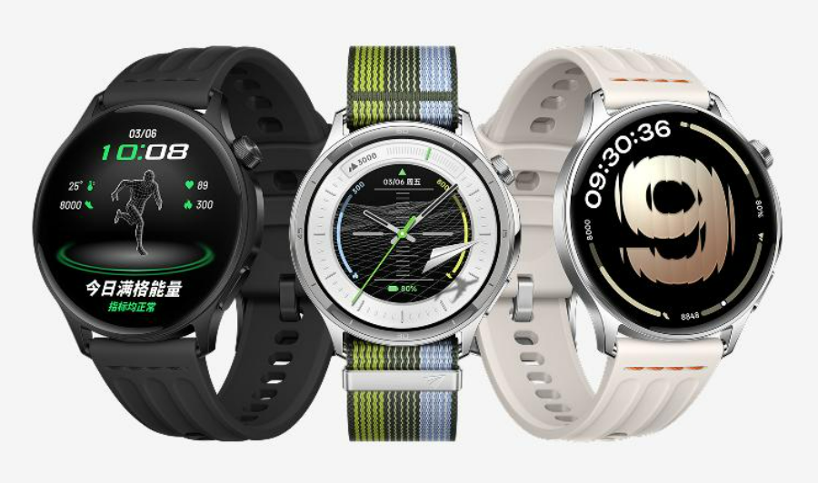 Smartwatch Oppo Watch S resmi meluncur dengan desain premium (Photo: Oppo)