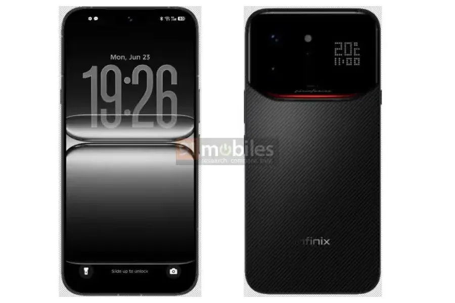 Spesifikasi layar AMOLED 144Hz pada Infinix Note 60 Ultra terbaru (Photo: Infinix) Spesifikasi layar AMOLED 144Hz pada Infinix Note 60 Ultra terbaru (Photo: Infinix)