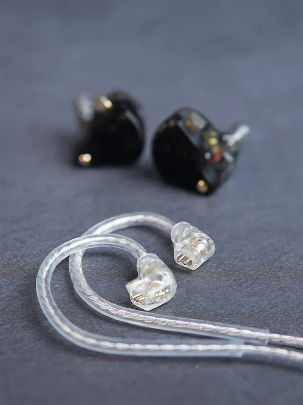 Struktur driver hybrid pada Headphone Zone x KZ Thunder untuk kualitas audio maksimal (Photo: Headphone Zone, KZ)