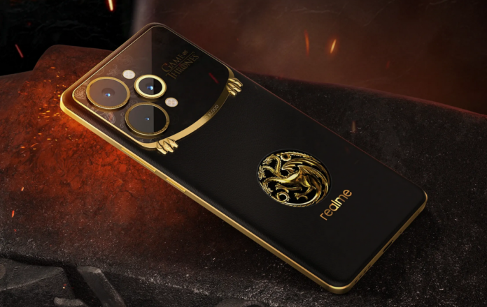 Tampilan HP limited edition terbaik Januari 2026 dengan desain unik (Photo: Gizmochina; Realme, Motorola)