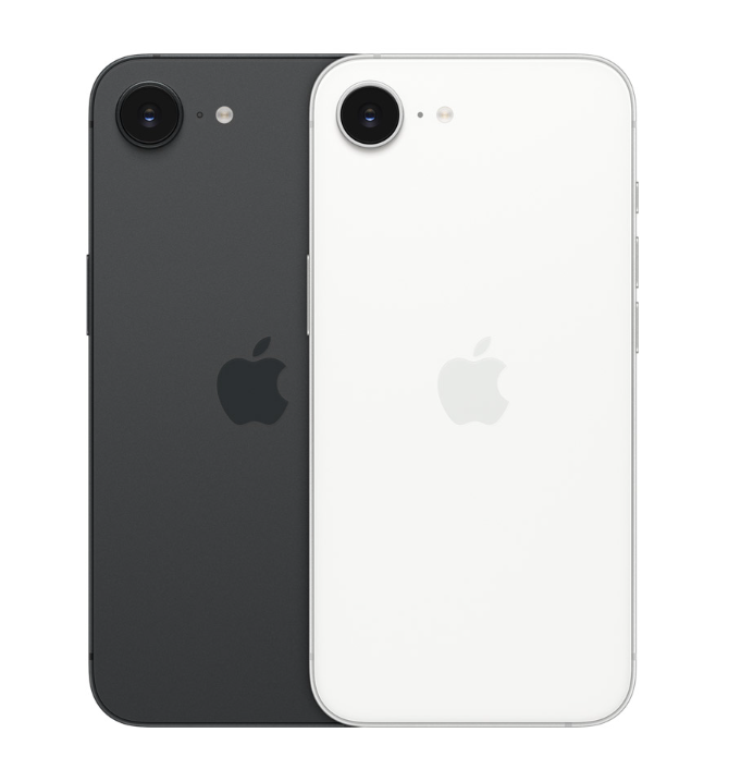 Tampilan iPhone 17e dengan A19 dan MagSafe (Photo: Apple; Bloomberg)