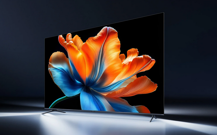 Tampilan layar Xiaomi TV S Mini LED 2026 yang jernih (Photo: Xiaomi)