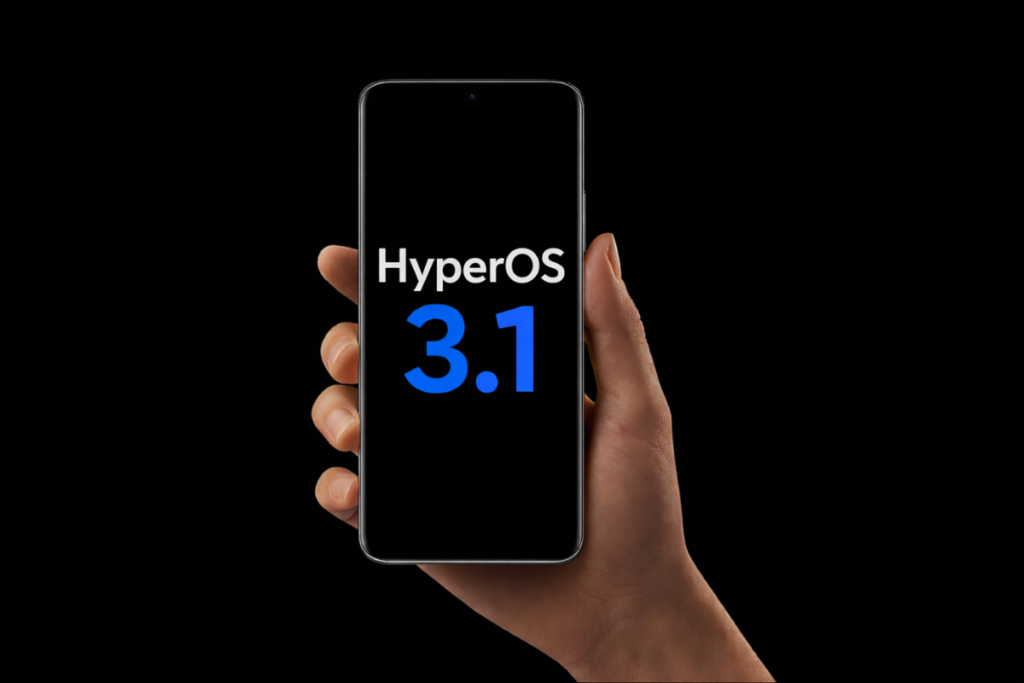 Tangkapan layar pembaruan HyperOS 3.1 beta Indonesia di menu Pengaturan (Photo: Xiaomi; HyperOS Insider)