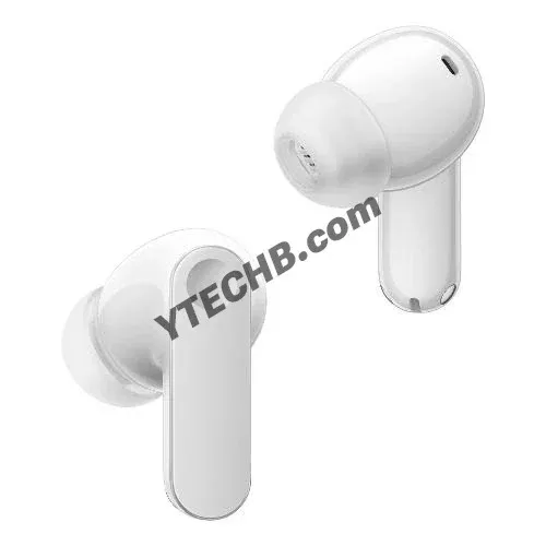Teknologi Bluetooth 6.1 pada perangkat audio Realme Buds T500 Pro (Photo: Realme, YTechB)